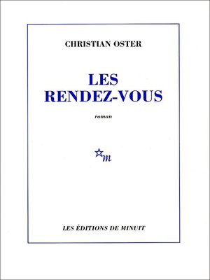 cover image of Les Rendez-vous